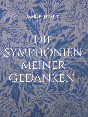 cover image of Die Symphonien meiner Gedanken